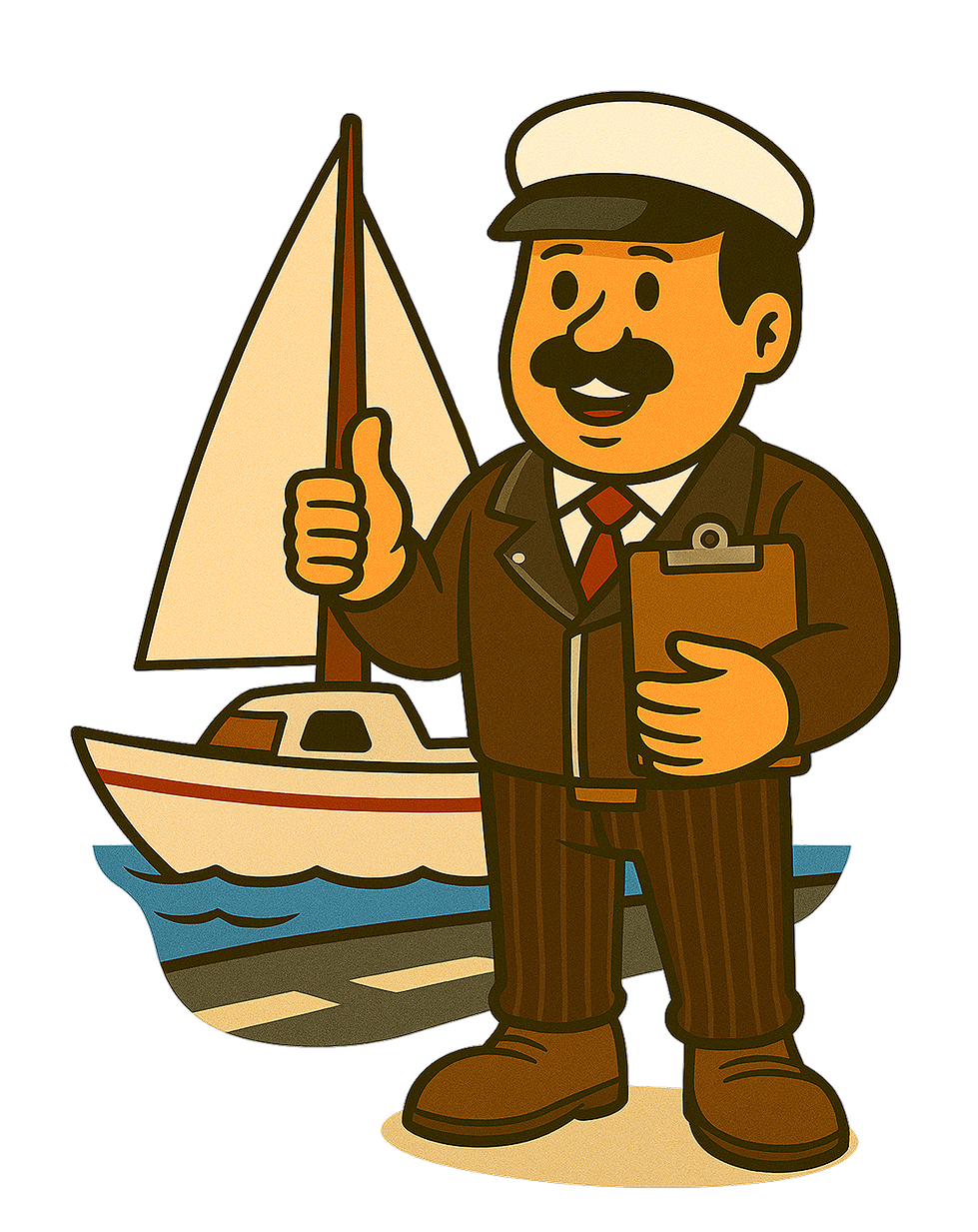 Digger the Boat Guy - Aussie Boat Finance